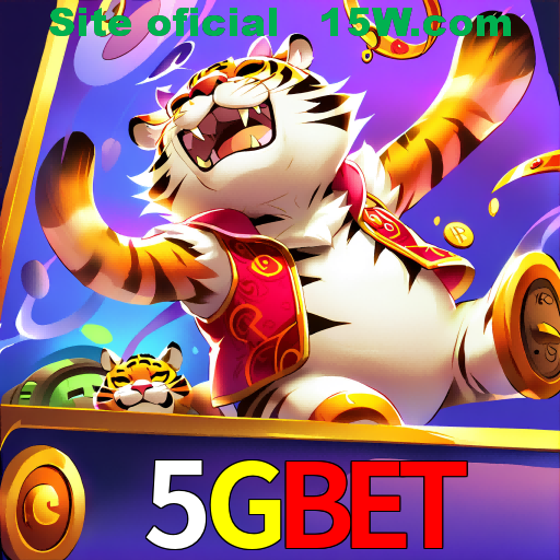 Imagem promocional da 5Gbet mostrando a plataforma e suas vantagens